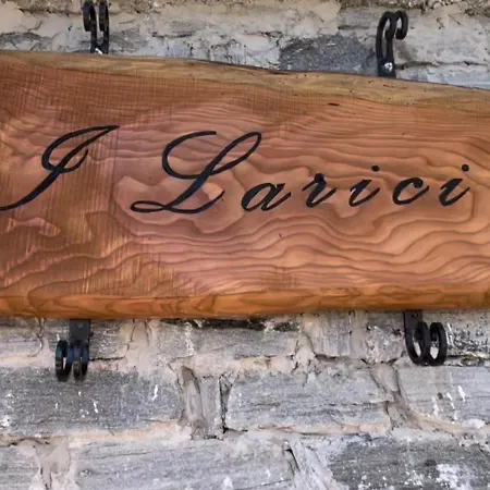 I Larici - Per Sognare *
