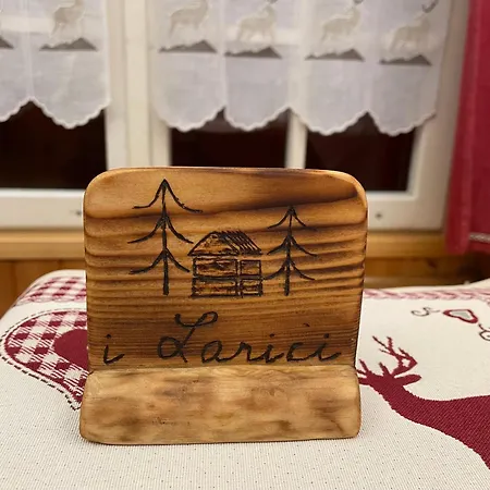 I Larici - Per Sognare Alpe Devero