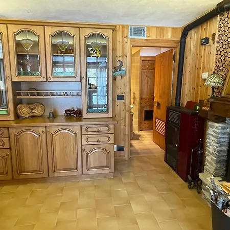 Apartment I Larici - Per Sognare Alpe Devero