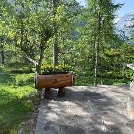 I Larici - Per Sognare Alpe Devero