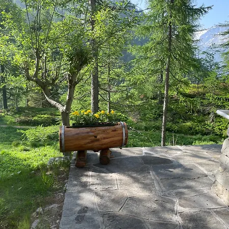 I Larici - Per Sognare Alpe Devero