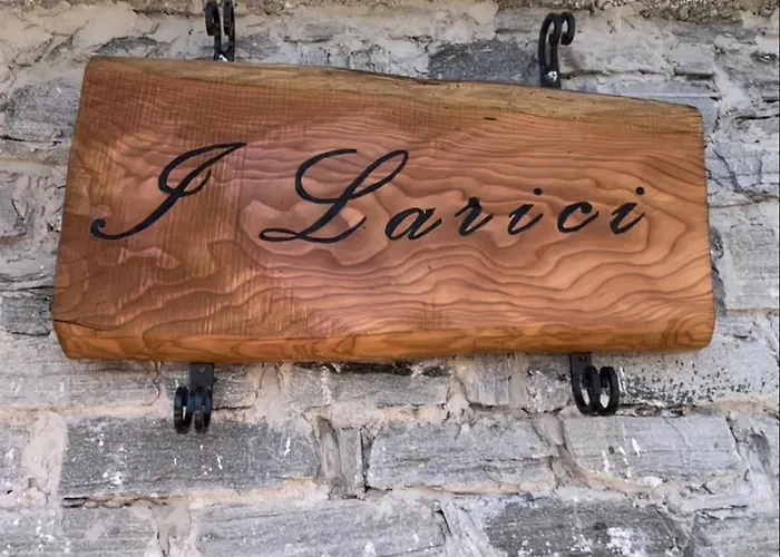 I Larici - Per Sognare *