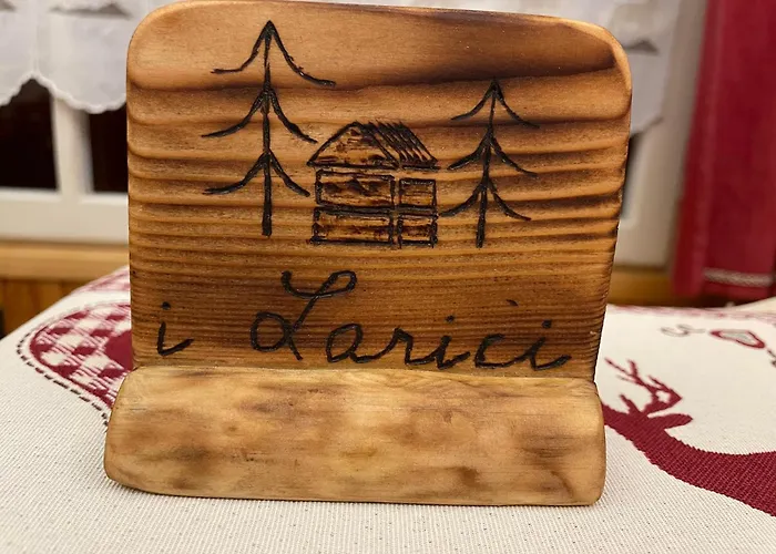 I Larici - Per Sognare Lejlighed Alpe Devero