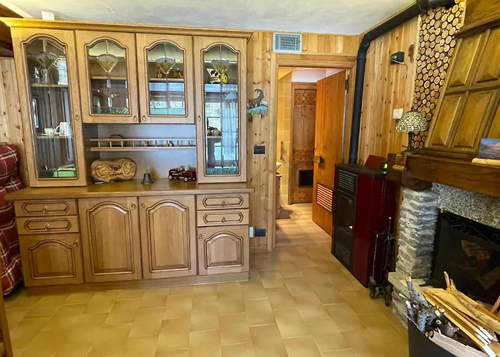 Daire I Larici - Per Sognare Alpe Devero