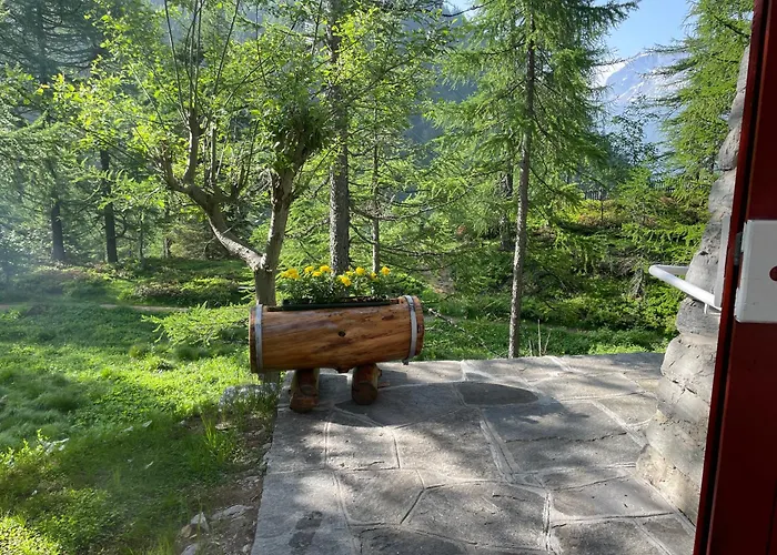 I Larici - Per Sognare Alpe Devero